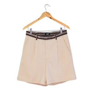 Aguinaya Coordinates Shorts