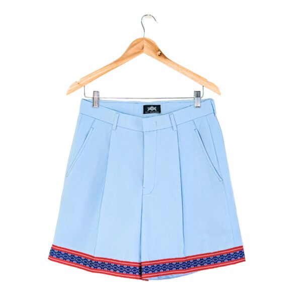 Bugan Coordinates Shorts