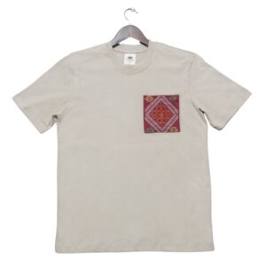 Wear Your Weave Tees - Khaki
