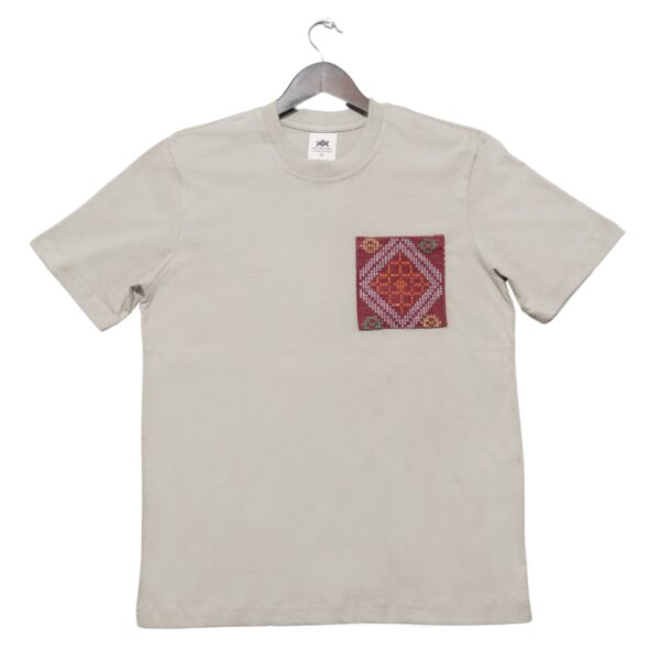 Wear Your Weave Tees - Khaki