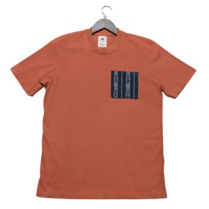 Wear Your Weave Tees - Rust