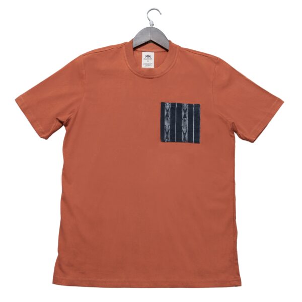 Wear Your Weave Tees - Rust