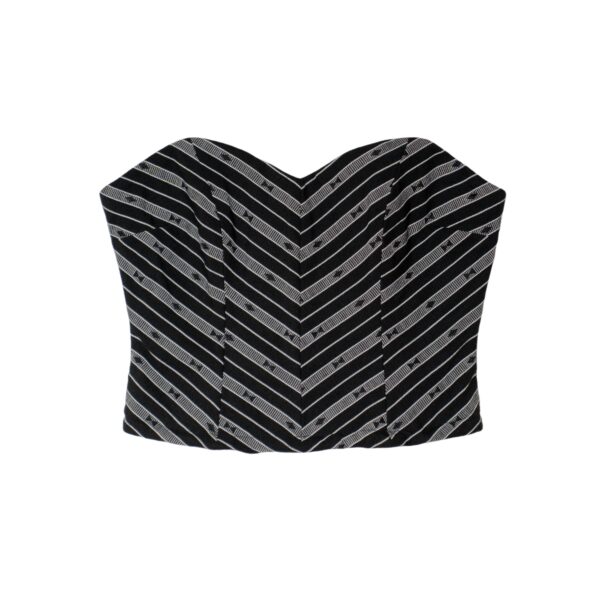 Handwoven Corset 2