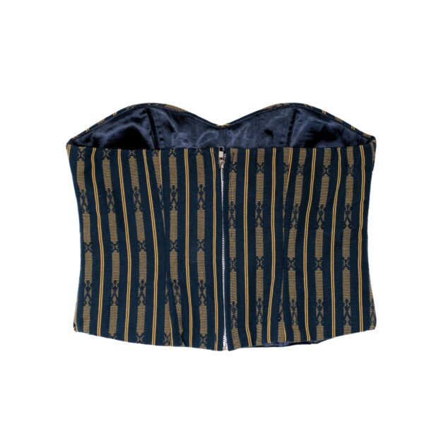 Handwoven Corset 3 - Image 2