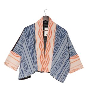 Ikat Kimono 3