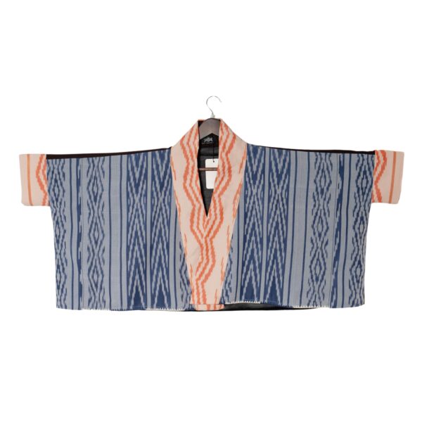 Ikat Kimono 3 - Image 2