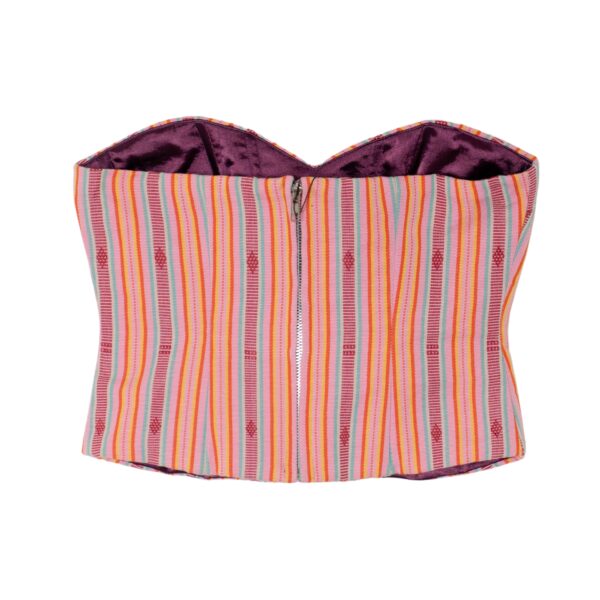 Handwoven Corset 1 - Image 2