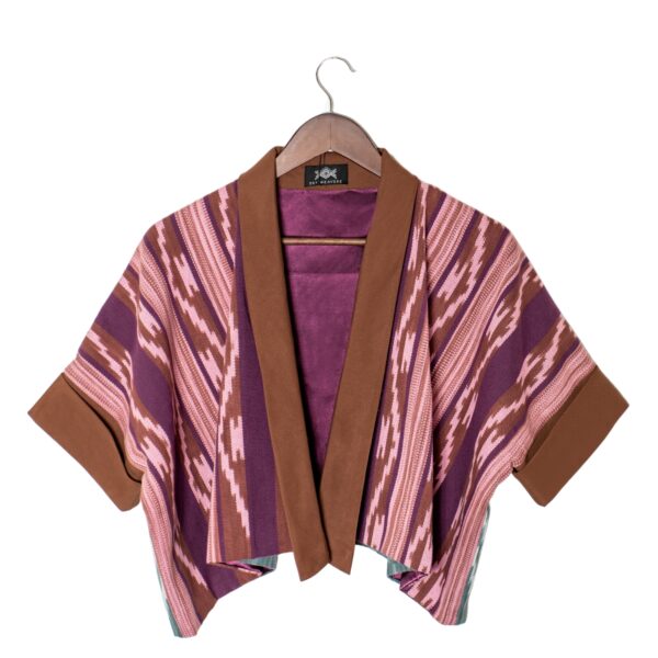 Ikat Kimono 1