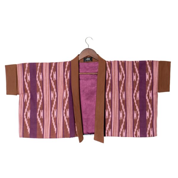 Ikat Kimono 1 - Image 2