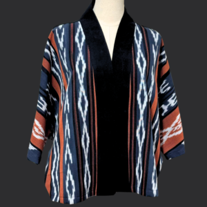 Ikat Kimono