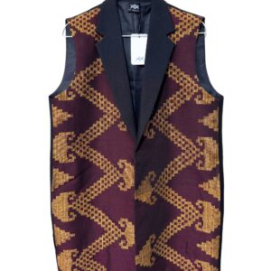 Long Vest - Inaul 1
