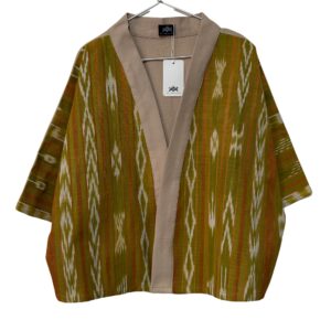 Ifugao Ikat Kimono 2