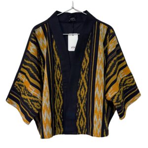 Ifugao Ikat Kimono 3