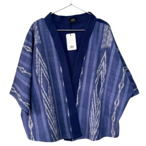 Ifugao Ikat Kimono 5