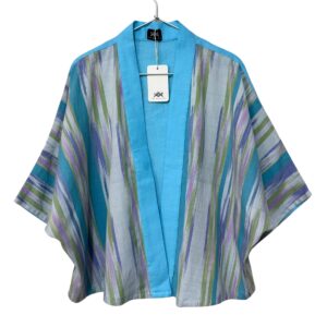 Palawan Ikat Kimono 1